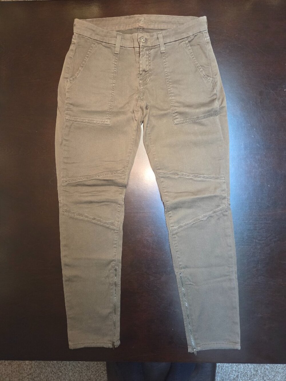 7 For All Mankind pants size 27